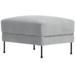 DEO7BSO02-124 Taburet Fluente gri