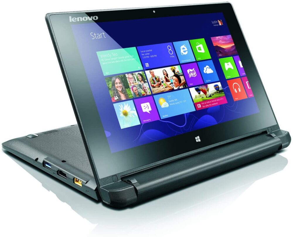 Laptop Lenovo IdeaPad Flex 10