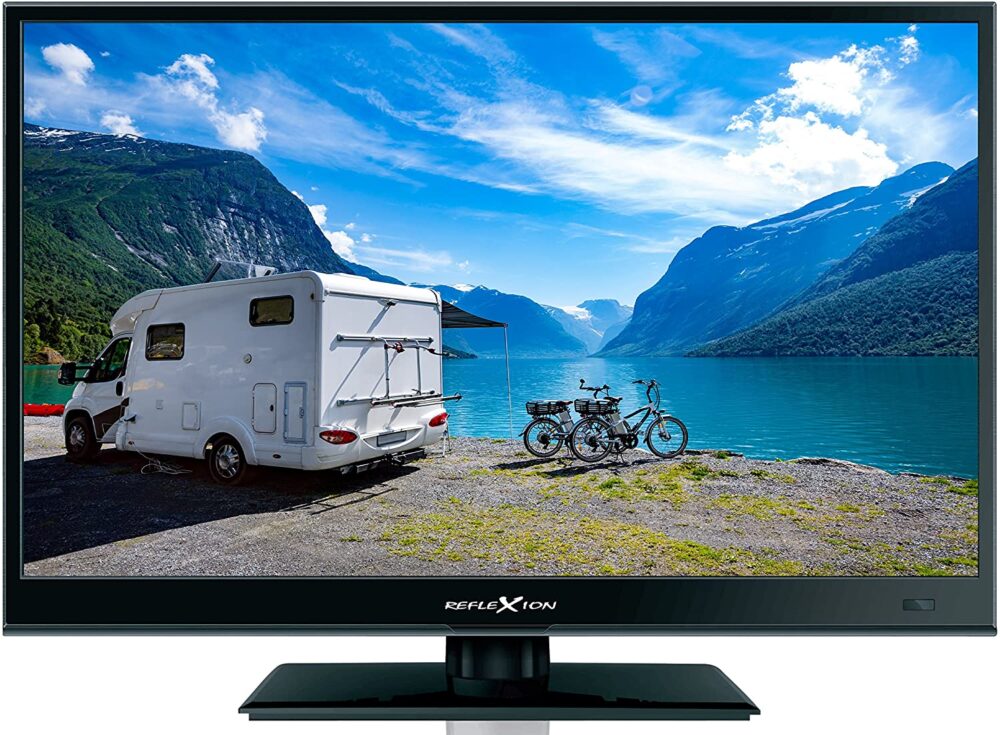 Televizor LED Reflexion LEDW-160 cu ecran lat Full HD 16"