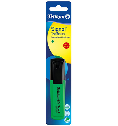 Evidentiator verde fluorescent-Pelikan