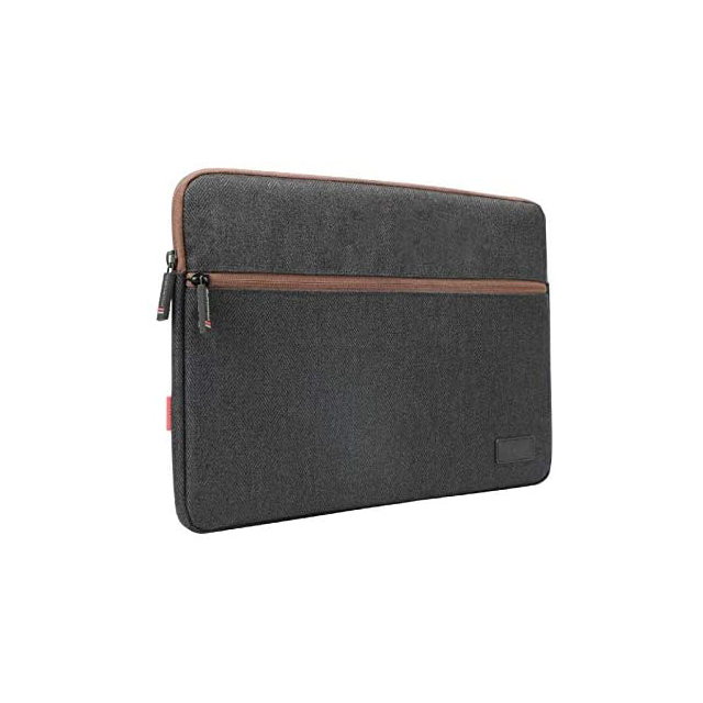 Husa laptop Promate Portfolio-M, 13", negru