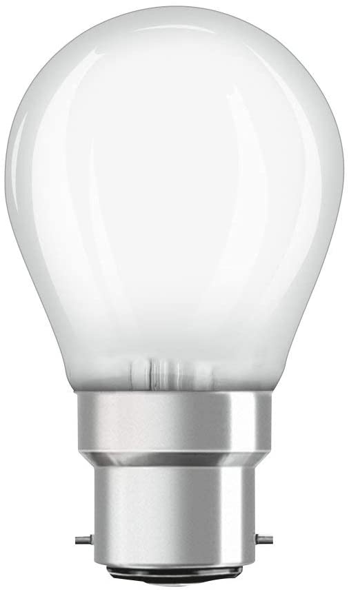 Bec LED Osram, soclu B22d, 2700 W, 2.5 W
