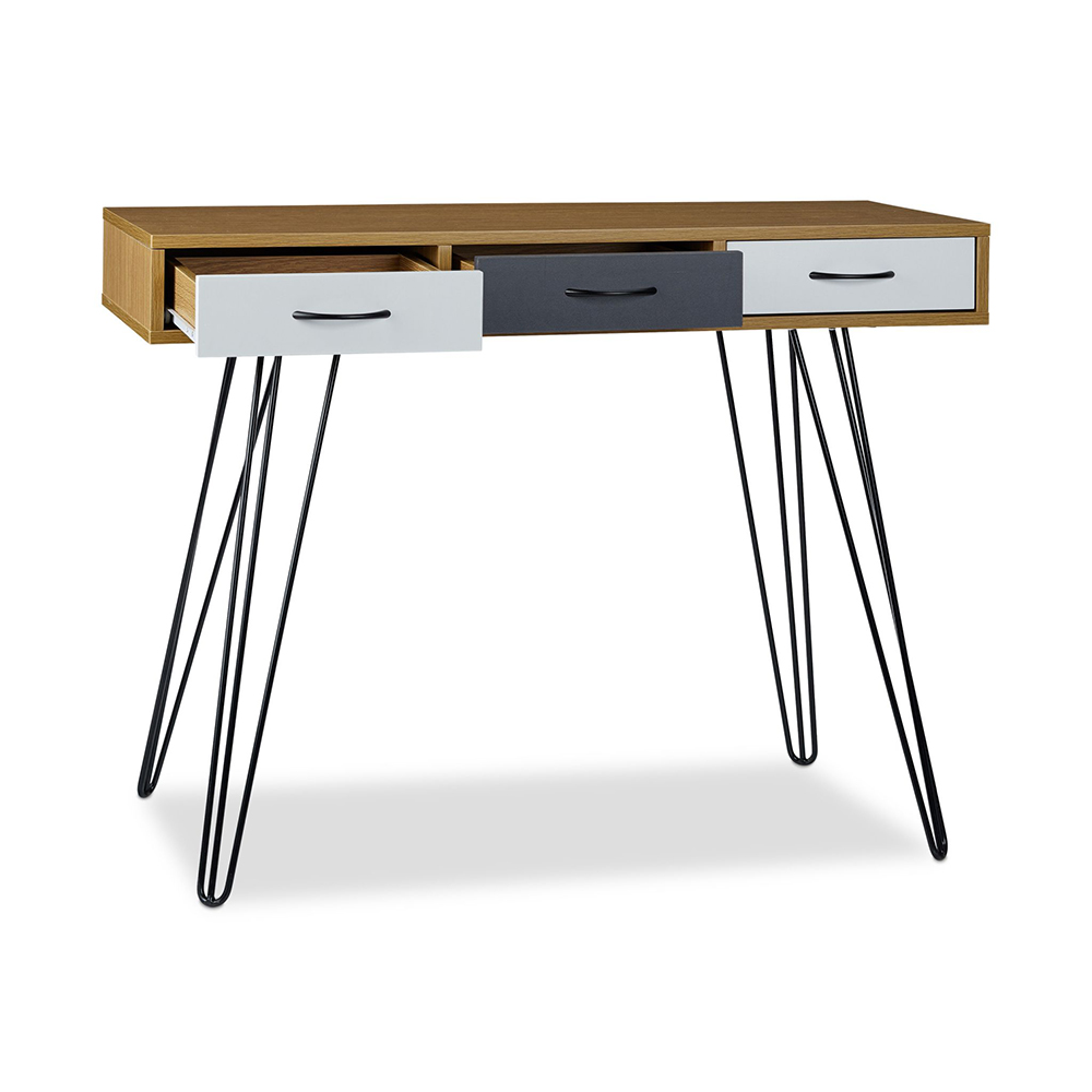 Birou/Comoda de lucru Designer cu sertare