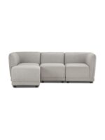 Coltar modular gri