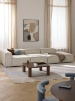 Canapea sezlong Lennon XL
